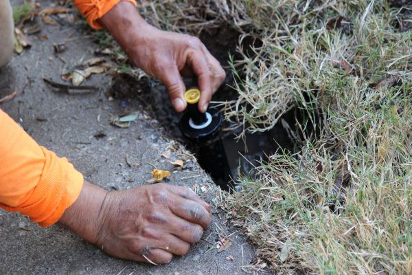 Sprinkler Valve Repair - Sprinkler Valve Repair Meridian, Idaho