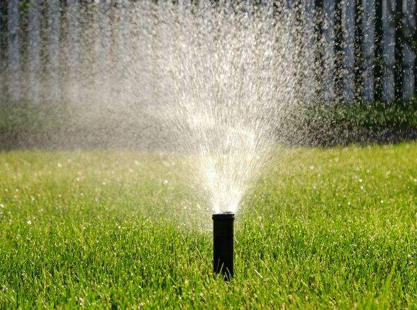 Inground Sprinkler Repair - Inground Sprinkler Repair Denton, Texas