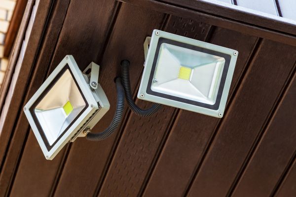 LED Floodlight Installation - Led Floodlight Installation Dunnellon, Florida