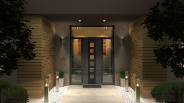 Deck Lighting Service