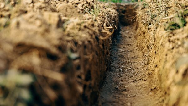 Drainage System Trenching - Drainage System Trenching Mentor, Ohio