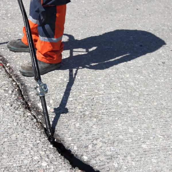 Road Rut Repair