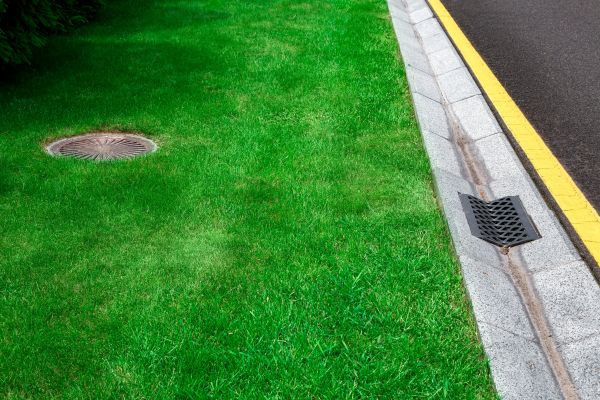 Artificial Turf Water Drainage