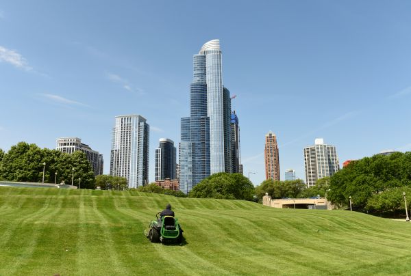 Corporate Lawn Mowing - Corporate Lawn Mowing Fort Walton Beach, Florida