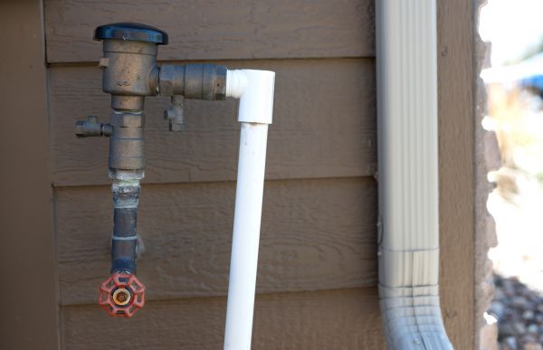 Backflow Sprinkler Repair