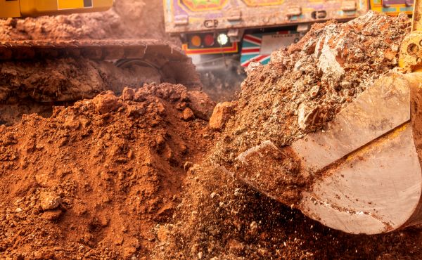 Backhoe Excavation Service