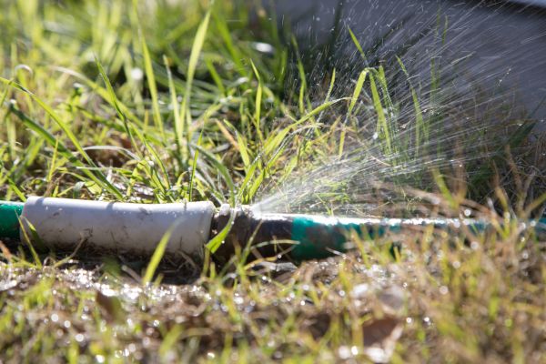 Leaking Sprinkler Repair - Leaking Sprinkler Repair Sarasota, Florida