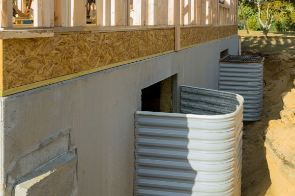 Window Well Drainage