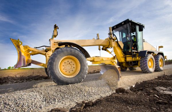 Driveway Gravel Leveling