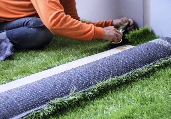 Artificial Grass Repair