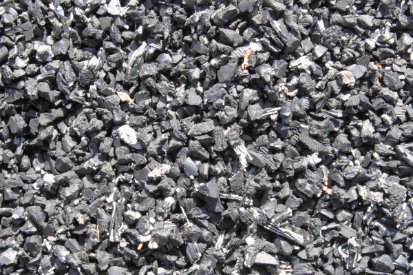 Landscape Mulch Installation