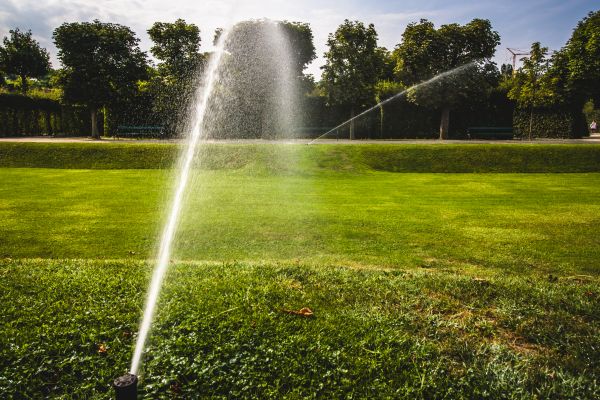Automatic Sprinkler Repair