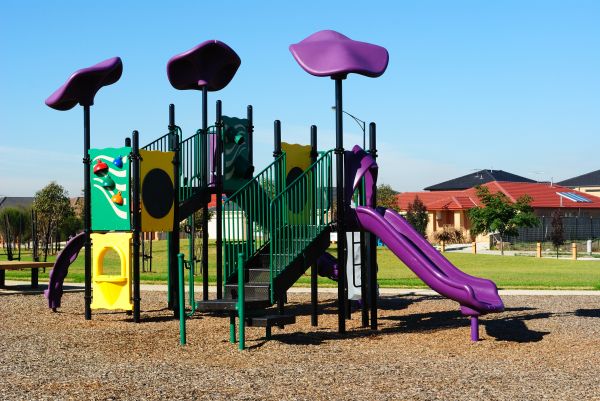 Playground Mulch Removal - Playground Mulch Removal Saint Charles, Missouri
