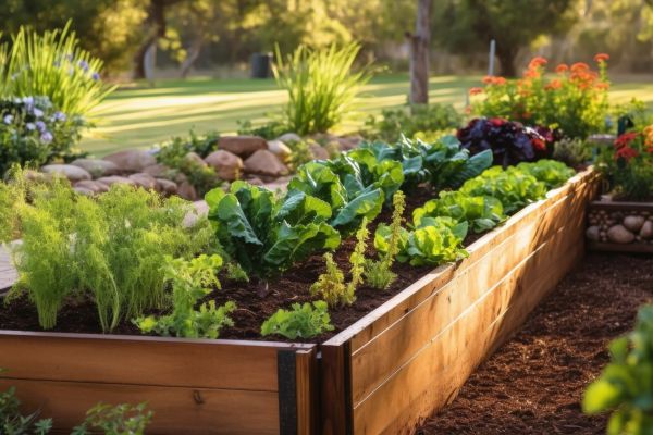 Flower Planting Service