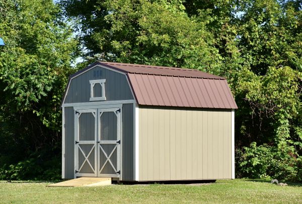 Shed Exterior Design