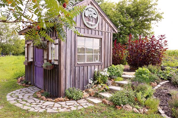 Shed Yard Renovation
