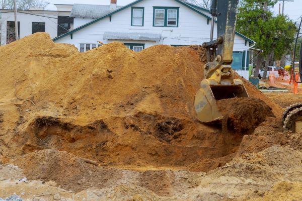 Earthwork Grading