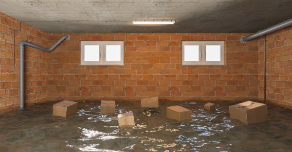 Garage Water Intrusion Service