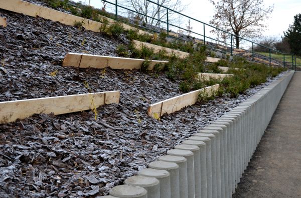Commercial Hydroseeding