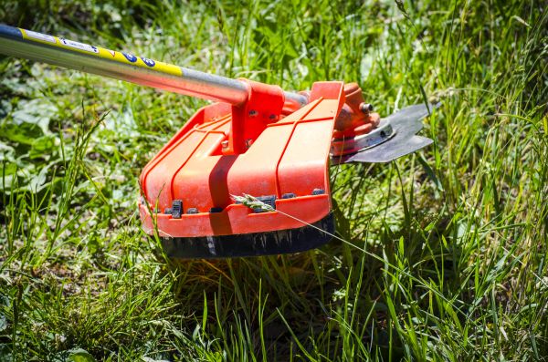 High Grass Mowing