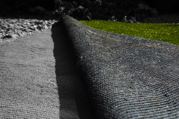 Artificial Pet Turf Install