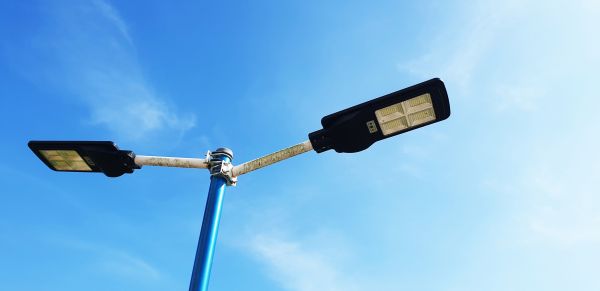 Garden Lighting Installation