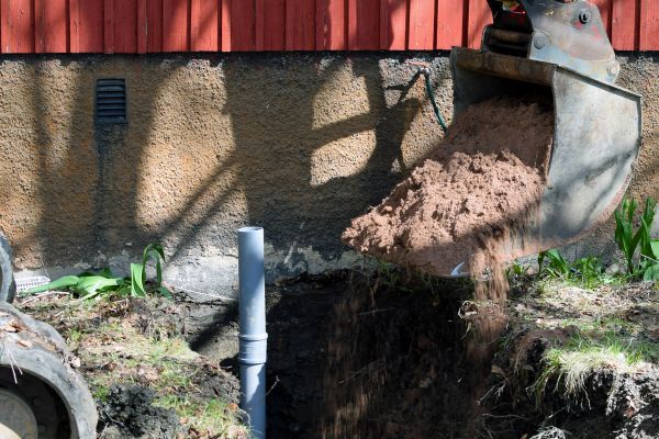 Sewer Line Digging - Sewer Line Digging Thurston County, Washington