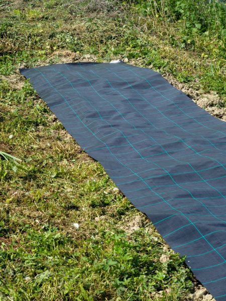 Weed Suppressant Installation - Weed Suppressant Installation El Dorado Hills, California