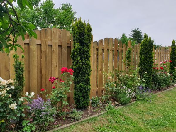 Custom Wood Fence Installation - Custom Wood Fence Installation Placer County, California