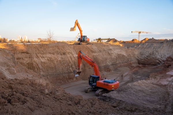Earthwork Excavation - Earthwork Excavation Camarillo, California