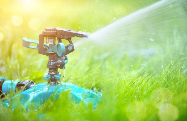 Irrigation System Repair
