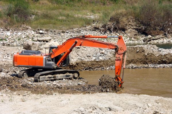 Dirt Moving