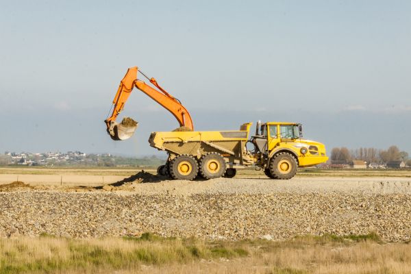 Bulldozing Service