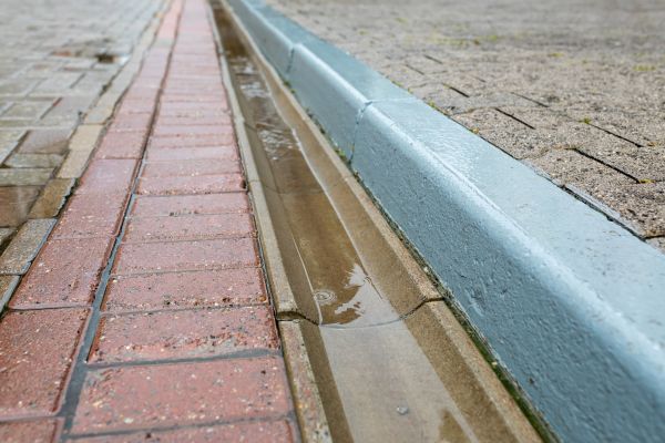 Water Runoff Redirection - Water Runoff Redirection Santa Rosa, California