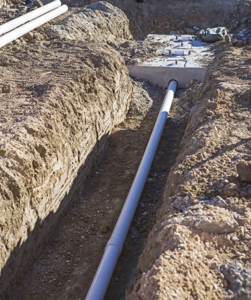 Landscape Trenching - Landscape Trenching Circleville, Ohio