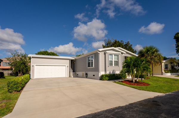 Modular Home Landscaping