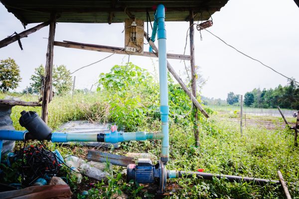 Drip Irrigation Service
