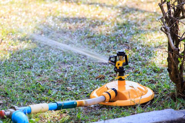 Garden Sprinkler Service