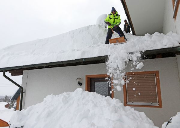 Rooftop Snow Removal - Rooftop Snow Removal Torrance, California