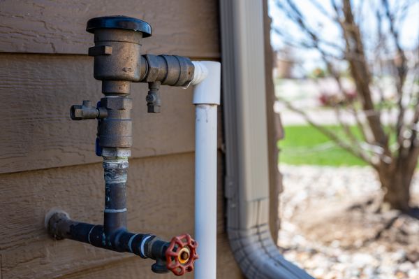Drip Line Repair