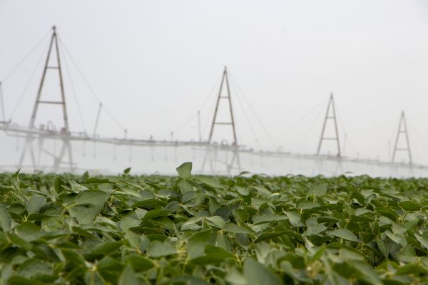 Commercial Irrigation Service