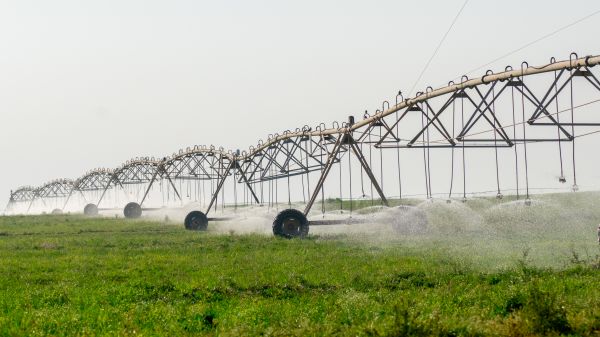 Commercial Irrigation Service