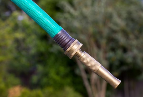 Broken Sprinkler Repair