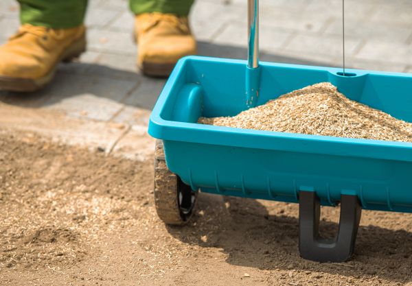 Business Lawn Reseeding