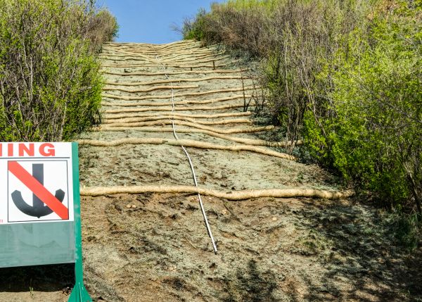 Commercial Erosion Control