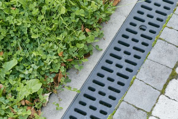 Drainage System Installation
