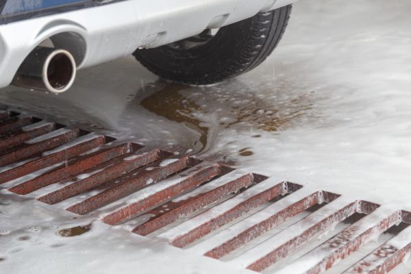 Garage Water Runoff Control - Garage Water Runoff Control Rathdrum, Idaho