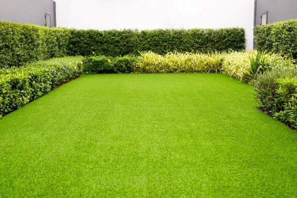 Bahia Sod Installation