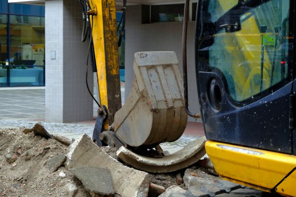 Bulldozing Service