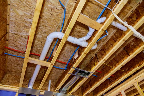 Concrete Drain Installation
